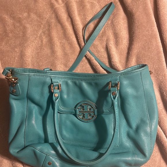 Authentic Tory Burch purse - Picture 3 of 3